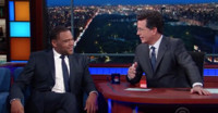 VIDEO: Anthony Anderson Explains Black vs. Black-ish on LATE SHOW