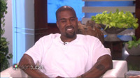 VIDEO: Kanye West Tells ELLEN He Doesn't Regret a Single Thing He's Tweeted Video