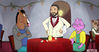 VIDEO: BOJACK HORSEMAN Returning to Netflix for Third Season This July