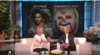 VIDEO: Beyonce or Chewbacca Mom? ELLEN Helps Hillary Clinton Select Her VP!