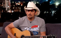 VIDEO: Brad Paisley Sings Original Song About NC Transgender Bathroom Controversy