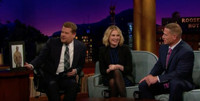 VIDEO: John Cena & Anna Paquin Visit LATE LATE SHOW