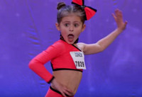 VIDEO: Sneak Peek: SO YOU THINK YOU CAN DANCE: THE NEXT GENERATION Chicago Auditions