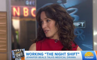 VIDEO: Jennifer Beals Talks New NBC Drama Series THE NIGHT SHIFT Video