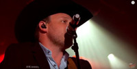 VIDEO: Josh Abbott Band Performs 'Wasn't That Drunk' on KIMMEL