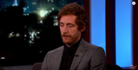 VIDEO: Thomas Middleditch Discusses 'The Bachelorette' on KIMMEL Video