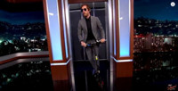 VIDEO: Thomas Middleditch Rides a Scooter on the “Silicon Valley” Set on KIMMEL