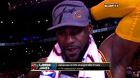 VIDEO: Slow and Tell with LeBron James on KIMMEL