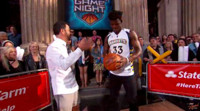 VIDEO: Million Dollar Shot with Jimmy Butler on KIMMEL