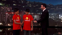 VIDEO: The Annual Spelling Bee on KIMMEL is Back!