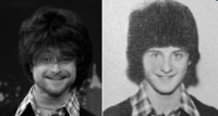 VIDEO: Daniel Radcliffe Dresses As His Doppelganger on TONIGHT SHOW