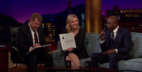 VIDEO: Wayne Brady Shows Off Freestyle Rap Skills on JAMES CORDEN