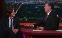 VIDEO: Norman Reedus Teaches Stephen The Rules of Manliness
