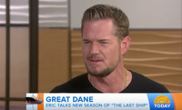 VIDEO: Eric Dane Talks New Adventures in Season 3 Of ‘The Last Ship’ on TODAY Video