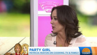 VIDEO: Patricia Heaton Talks Food, Family, TV & More on TODAY Video