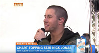 VIDEO: Nick Jonas Reveals: 'Jay Z Helped Name My New Album' Video