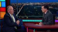VIDEO: Bill O'Reilly & Stephen Colbert Weigh In On Orlando Tragedy Video