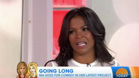 VIDEO: Nia Long Talks New Comedy Series UNCLE BUCK on 'Today' Video
