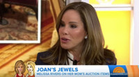 VIDEO: Melissa Rivers On Grieving Her Mother, Joan Rivers: It’s A Tough Process Video