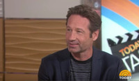 VIDEO: David Duchovny Talks TV's 'Aquarius'; Upcoming Tour on TODAY Video