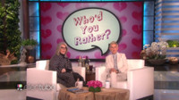VIDEO: ELLEN Helps Guest Diane Keaton Search for the Perfect Man