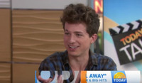 VIDEO: Charlie Puth Talks New Tour & Big Hits on TODAY Video