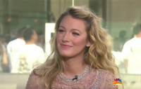 VIDEO: Blake Lively Talks New Summer Shark Thriller THE SHALLOWS on 'Today' Video