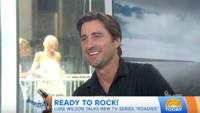 VIDEO: Luke Wilson Talks New Cameron Crowe TV Series ROADIES
