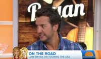 VIDEO: Country Superstar Luke Bryan Talks Life On the Road on TODAY Video
