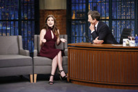 VIDEO: Anna Kendrick Explains Why She's Allergic to Hawaii on LATE NIGHT Video