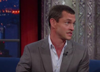 VIDEO: Hugh Dancy Shares Some Advice About Starting a Cult on LATE SHOW