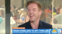 VIDEO: Does Damian Lewis Want to Be the Next James Bond? The Actor Weighs In Video
