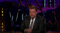 VIDEO: LATE LATE SHOW's James Corden Weighs In on Brexit Vote Video