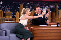 VIDEO: 'Pretty Little Liars' Ashley Benson & Jimmy Fallon Try Their Hand at 'Simul-Sn Video
