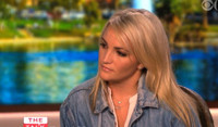 VIDEO: Sharon Osbourne Applauds Jamie Lynn Spears for Keeping Baby: ‘I Chose Anothe Video