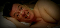 VIDEO: Stephen Colbert Inserts Himself Into Kanye West's Provactive 'Famous' Video