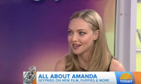 VIDEO: Amanda Seyfried Talks New Film 'Fathers and Daughters' on TODAY Video
