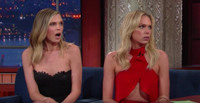 VIDEO: BARELY FAMOUS Stars Sara & Erin Foster Insist the Joke Is Always On Them