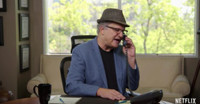 VIDEO: Albert Brooks Announces Seven Films Heading to Netflix This July