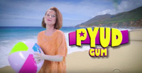 VIDEO: Ellie Kemper Stars In Russian Commercial For New 'Pyud' Gum on LATE SHOW