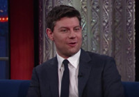 VIDEO: OUTCAST Star Patrick Fugit Reveals a Fear of Empty Chairs on LATE SHOW
