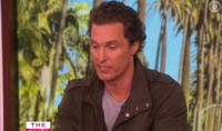 VIDEO: Matthew McConaughey Talks Pre-Acting Career on THE TALK Video