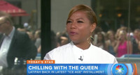 VIDEO: Queen Latifah Talks ‘Ice Age’ Sequel, Minnesota Shooting on TODAY Video