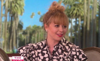 VIDEO: OITNB Star Natasha Lyonne Says Her Dog Is Her Daughter From a Past Life Video