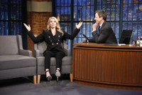 VIDEO: GHOSTBUSTERS Kate McKinnon Shares Her Own Chilling Ghost Encounter Video