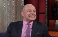 VIDEO: Rob Corddry Wasn't Afraid To Hit Dwayne 'The Rock' Johnson In the Face! Video