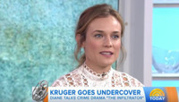 VIDEO: Diane Kruger Goes Undercover in New Crime Drama THE INFILTRATOR Video