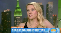 VIDEO: Kate McKinnon Shares 'I Am In Awe Of My GHOSTBUSTERS Co-Stars Video