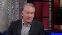VIDEO: Bill Maher Talks Recent Shootings, Donald Trump & More on LATE SHOW