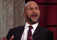 VIDEO: Keegan-Michael Key Breaks Down Donald Trump's Improv Skills on LATE SHOW